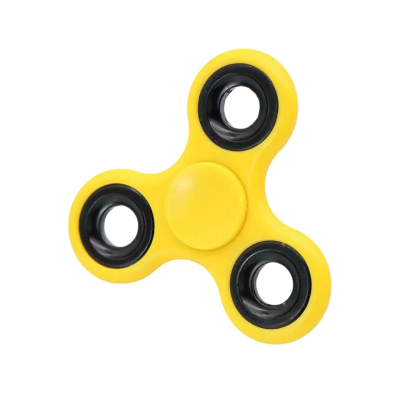 Candy Color Fidget Spinner, promotional toy with logo imprint 4