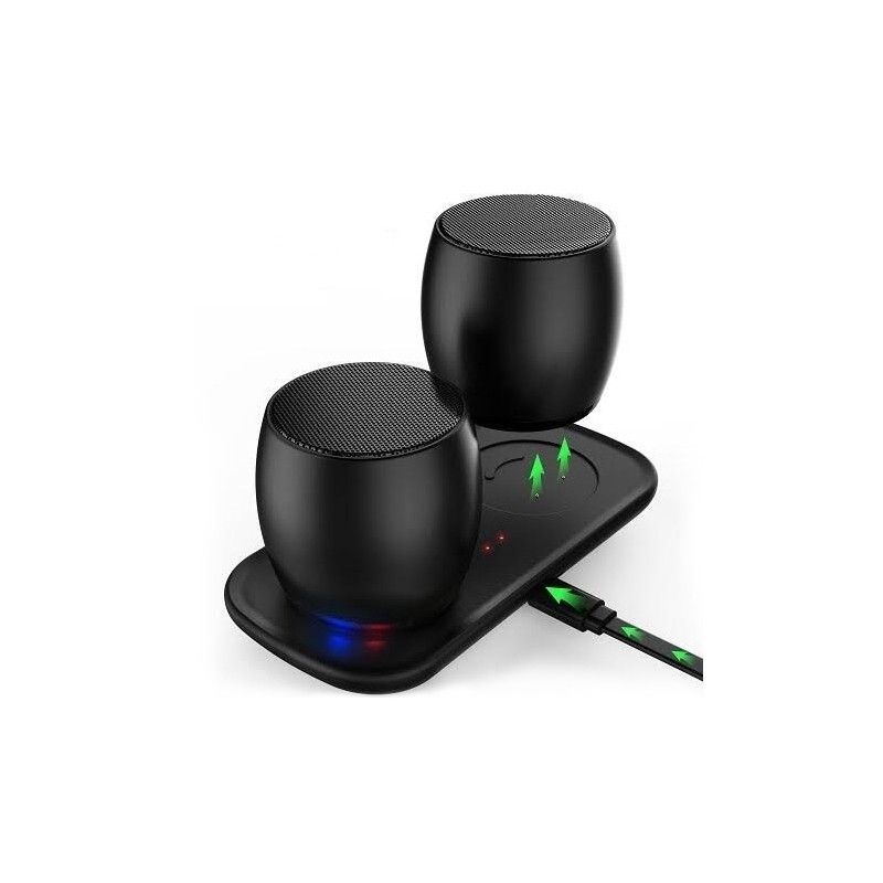NANO TWINS with custom sleeve 9