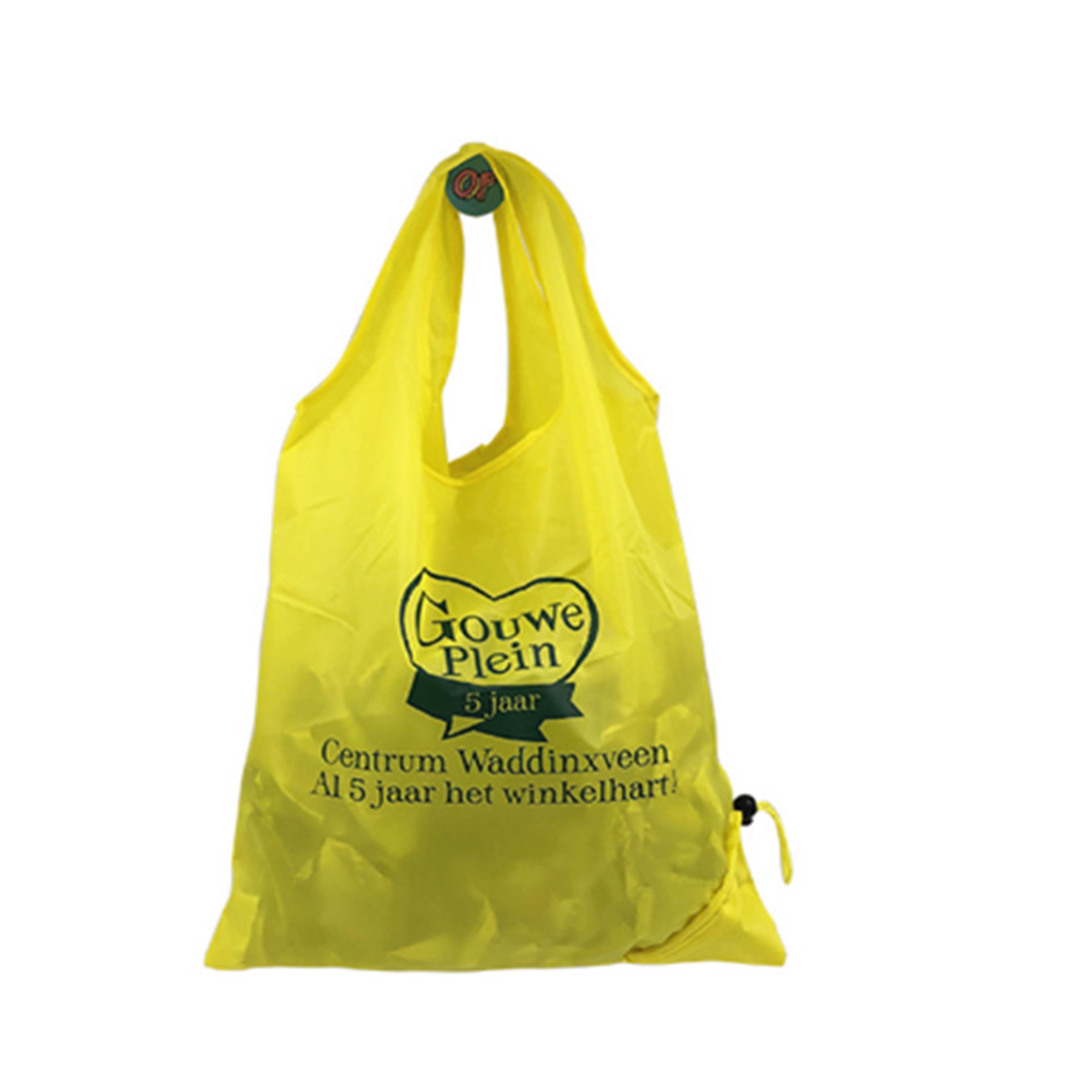 Portable Folding Gift Shopping Bag 2