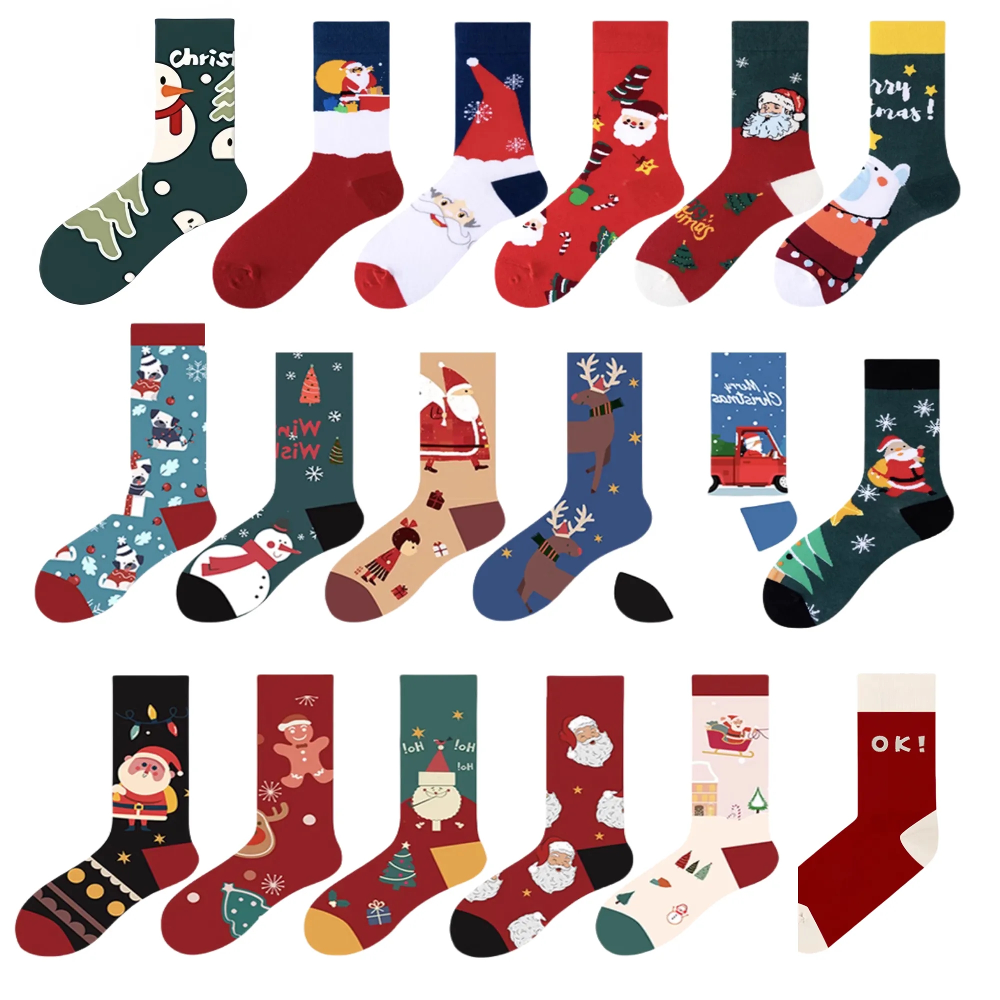 Christmas Socks 5
