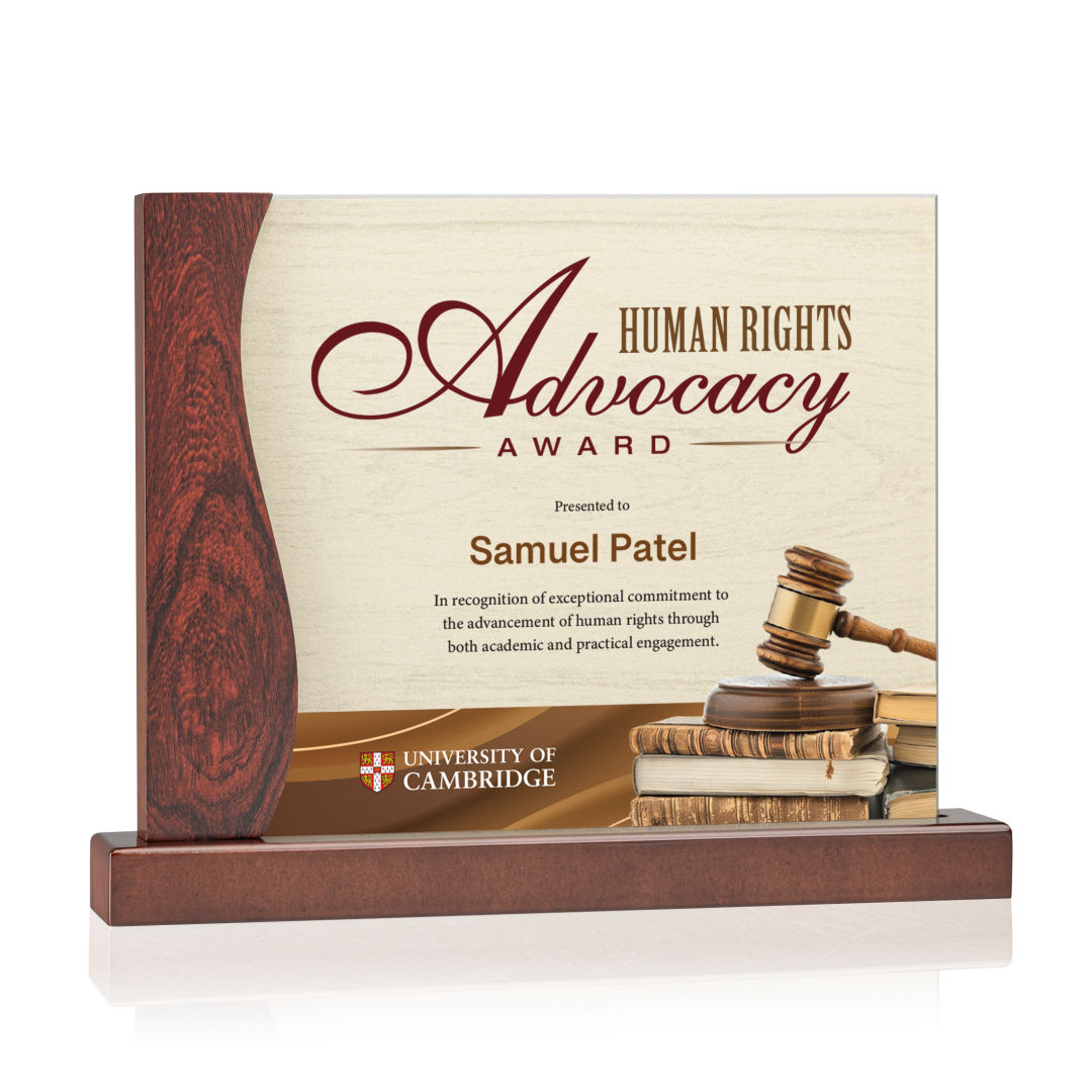 Hartwell VividPrint™ Award 8