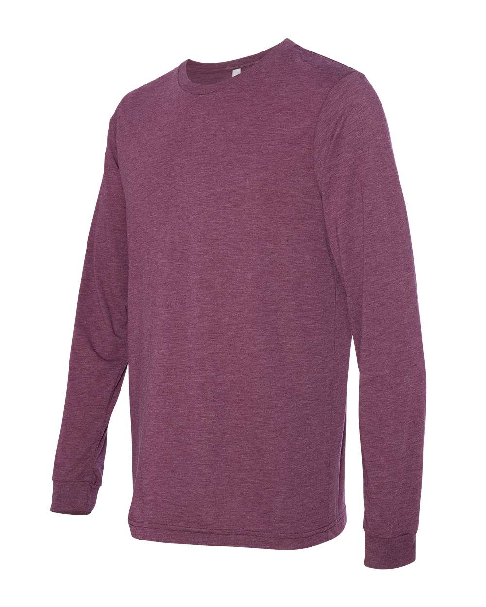 Unisex Triblend Long Sleeve Tee - 3513 48