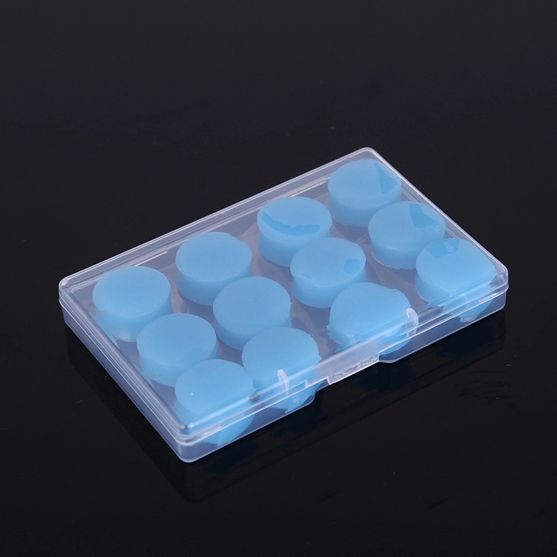 Silicone Moldable Earplugs for Swimming 7