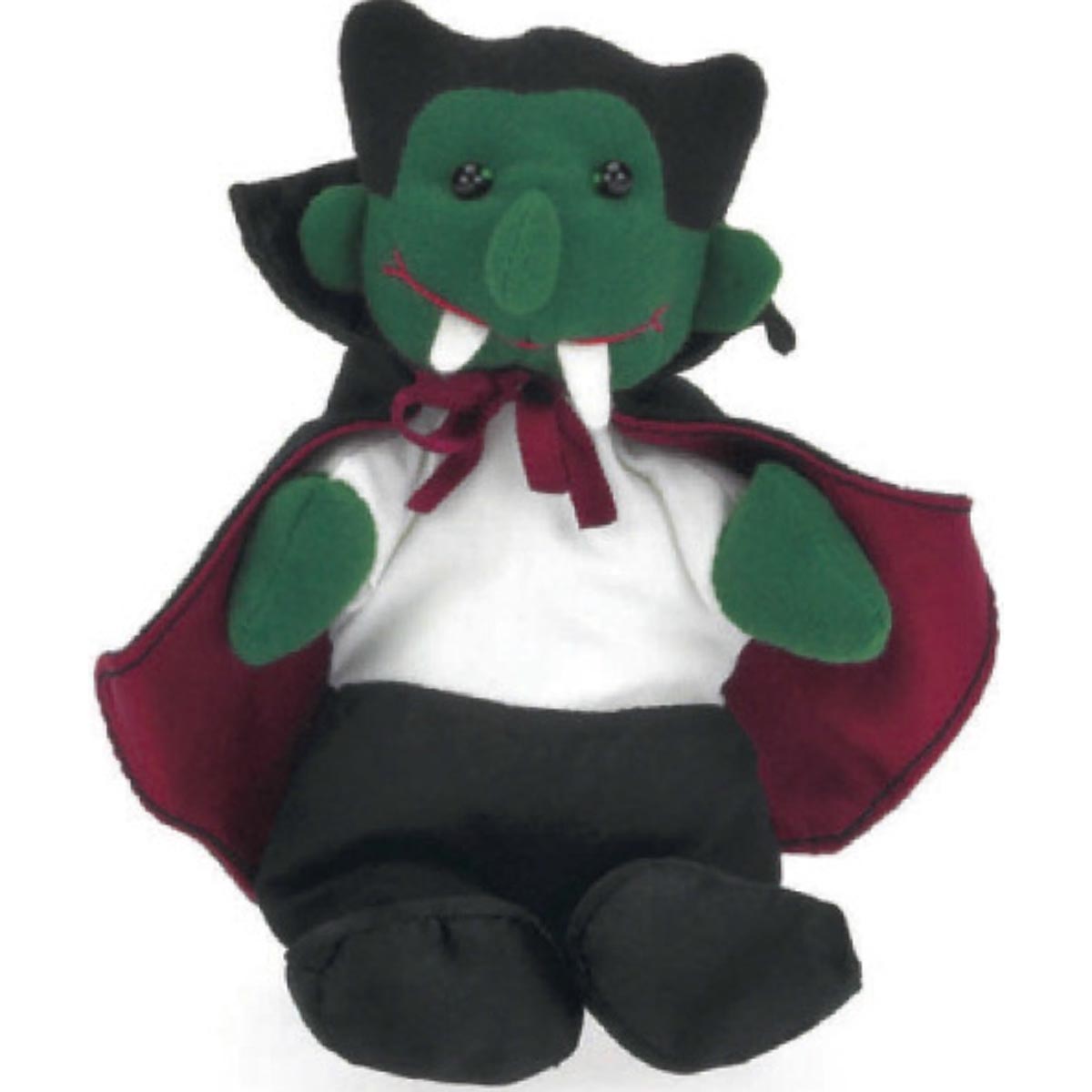 6" Halloween Plush - Vampire 2