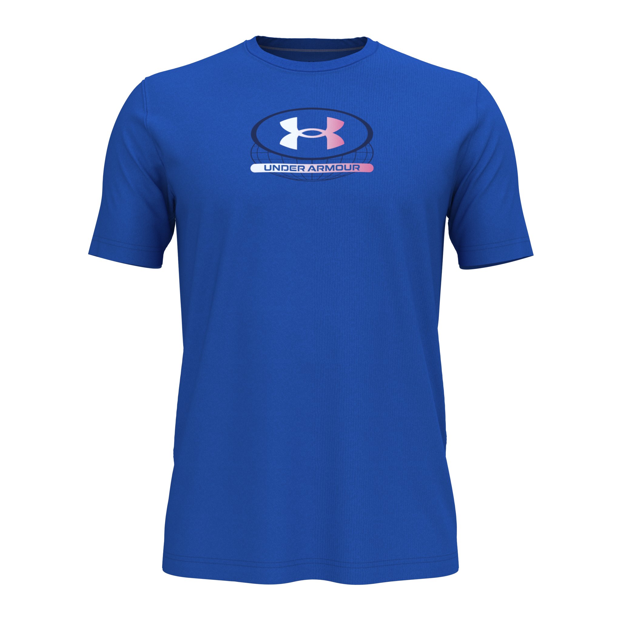 UA Global Lockertag Men's Short Sleeve 8