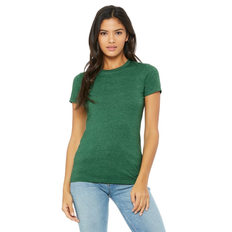 Bella Ladies The Favorite T-Shirt 13