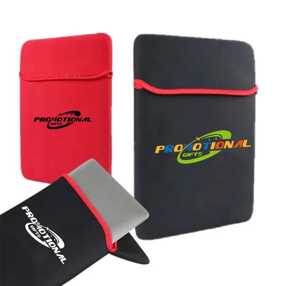 15.6in Custom Laptop Tablet Sleeve 4