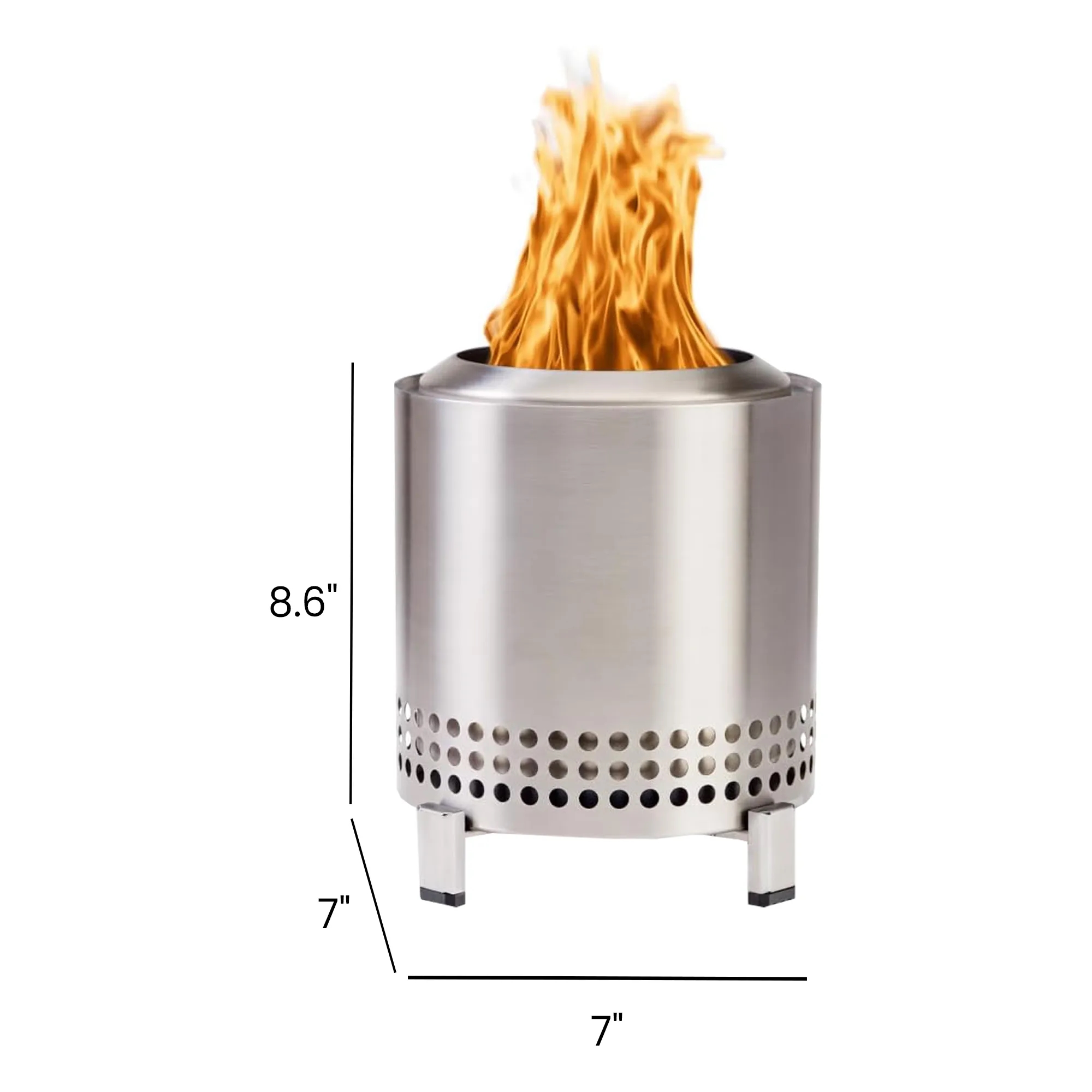 Tabletop Fire Pit Business Gifts 9