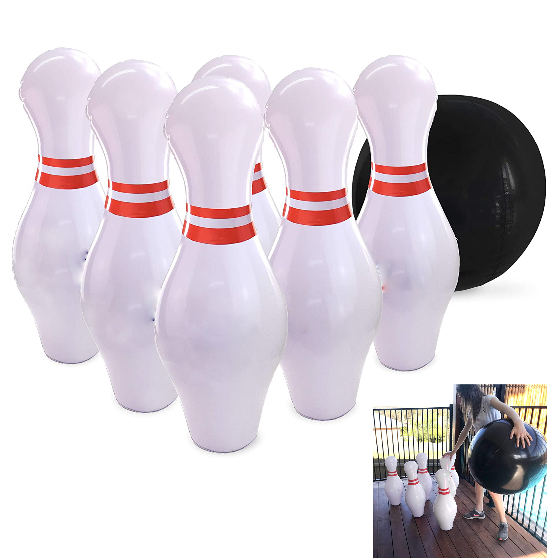 Kids Bowling Set