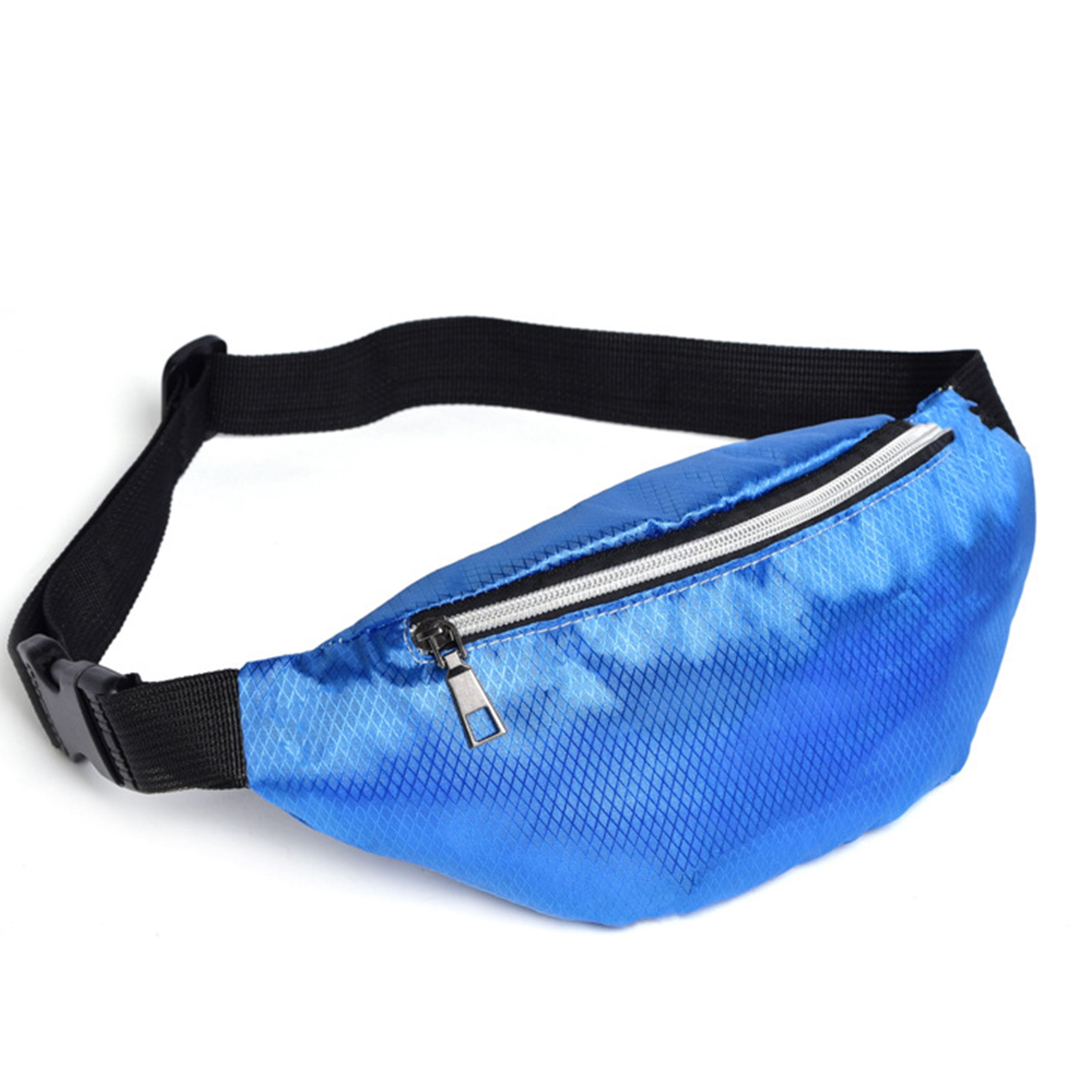 Polyester Fashion Sports Waist Bag 2