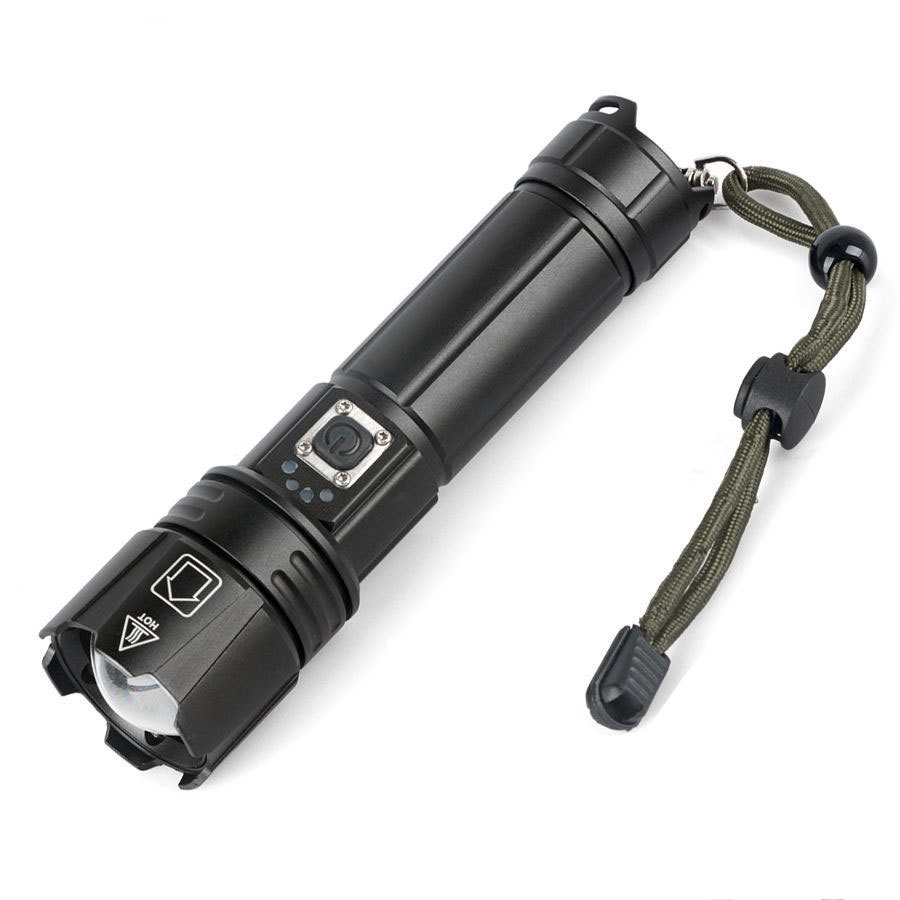 Glare flashlight 2