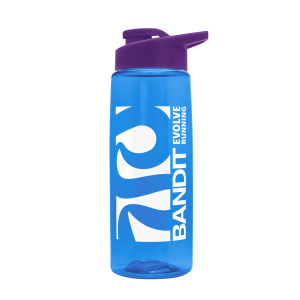 Gravel 26oz Tritan® Flair Bottle 1484