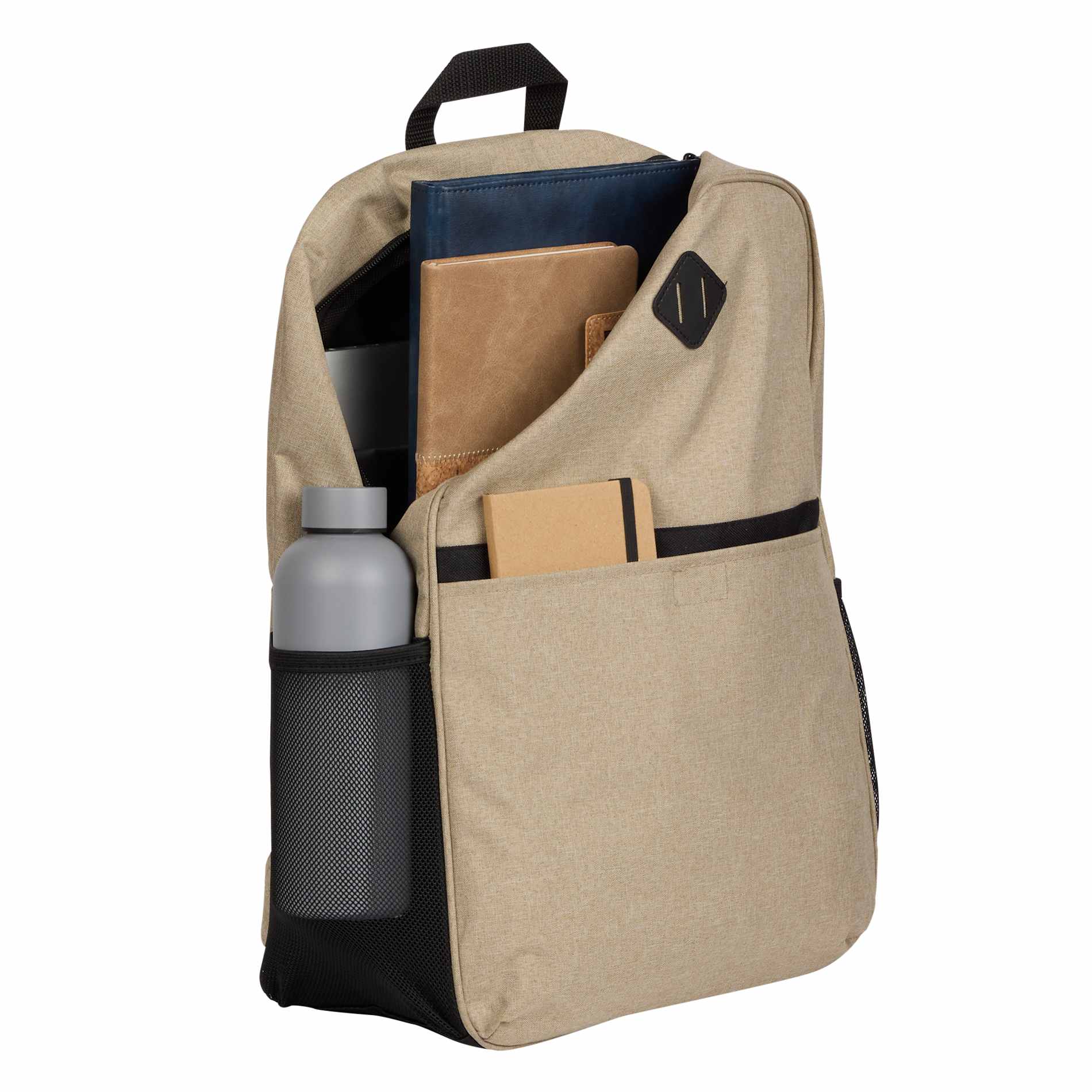 Parker Recycled 17" Laptop Backpack 20