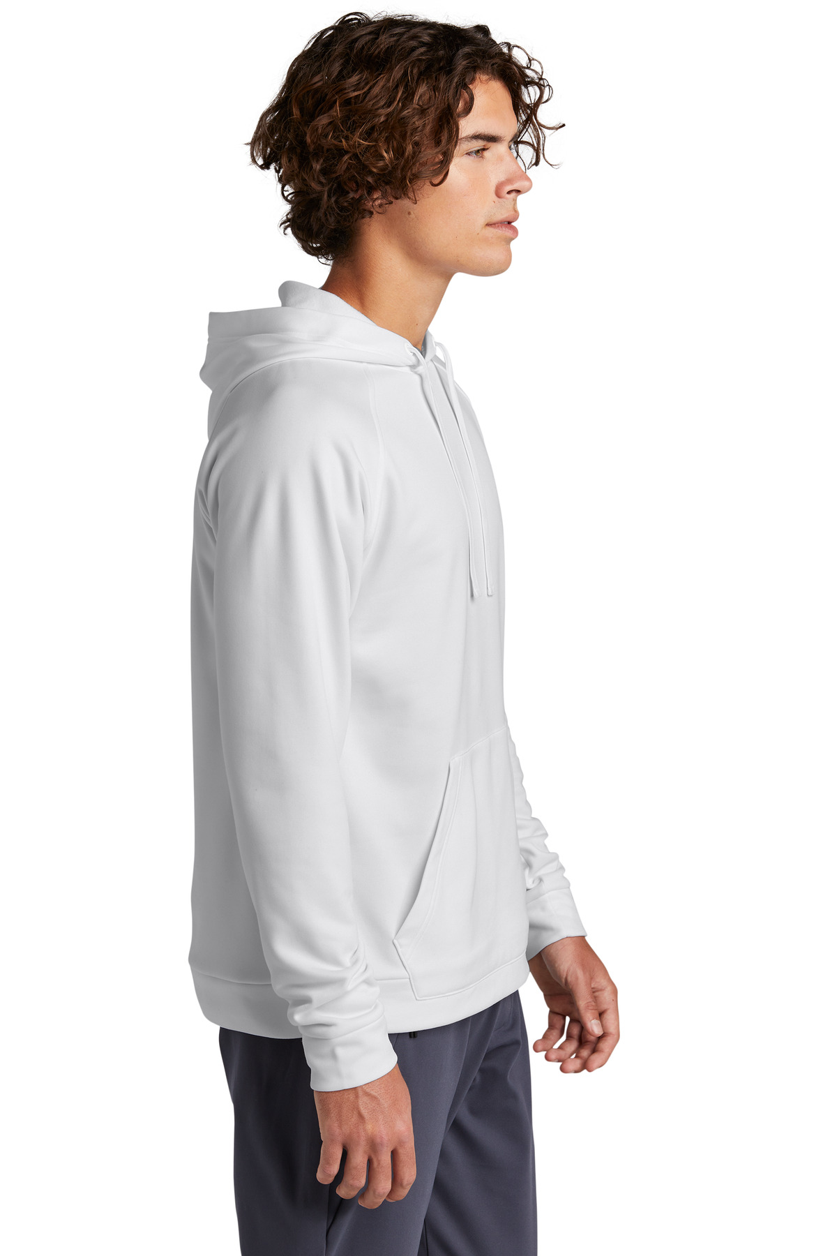 Sport-Tek Re-Compete Fleece Pullover Hoodie ST730 29