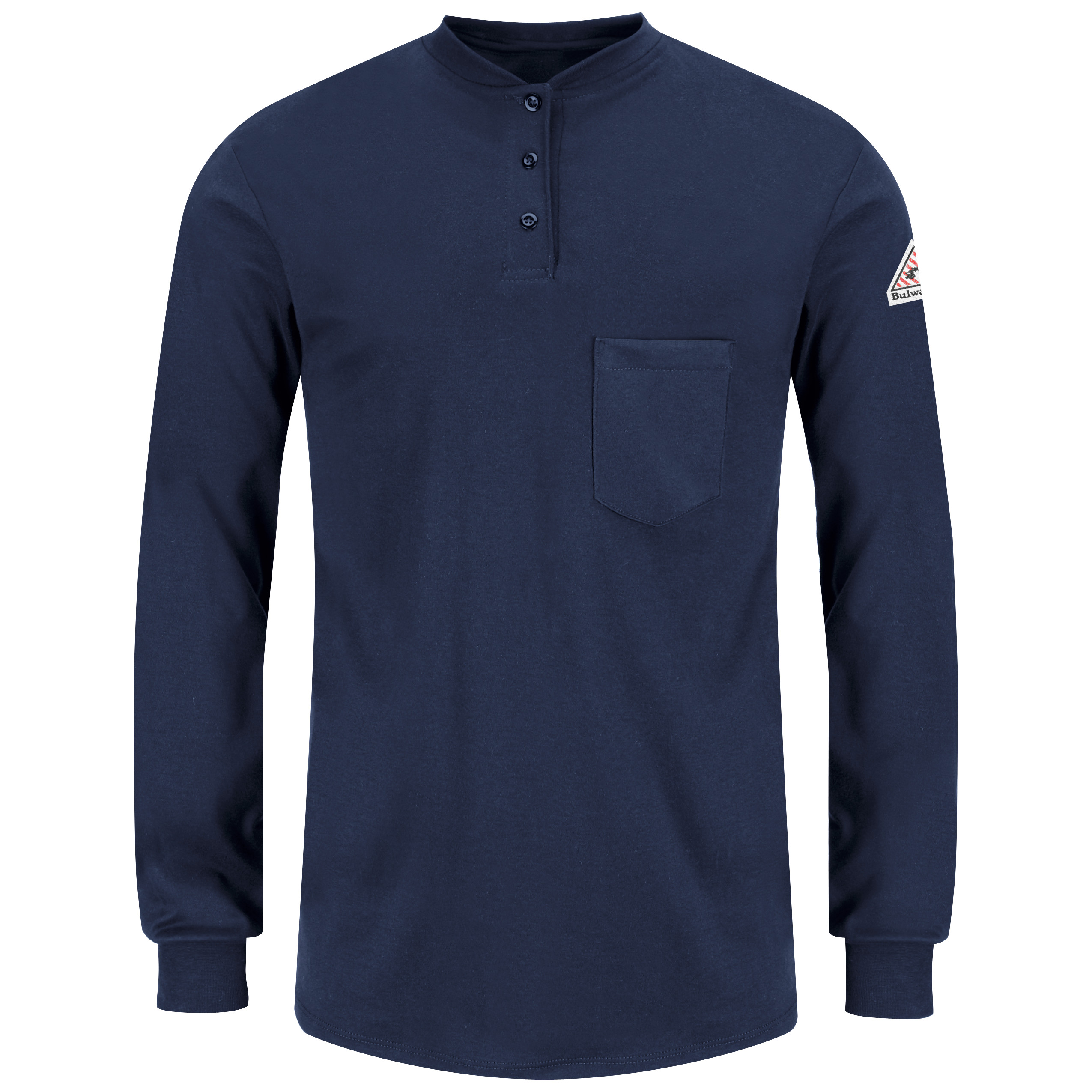 Bulwark® Women's Lightweight FR Henley 2