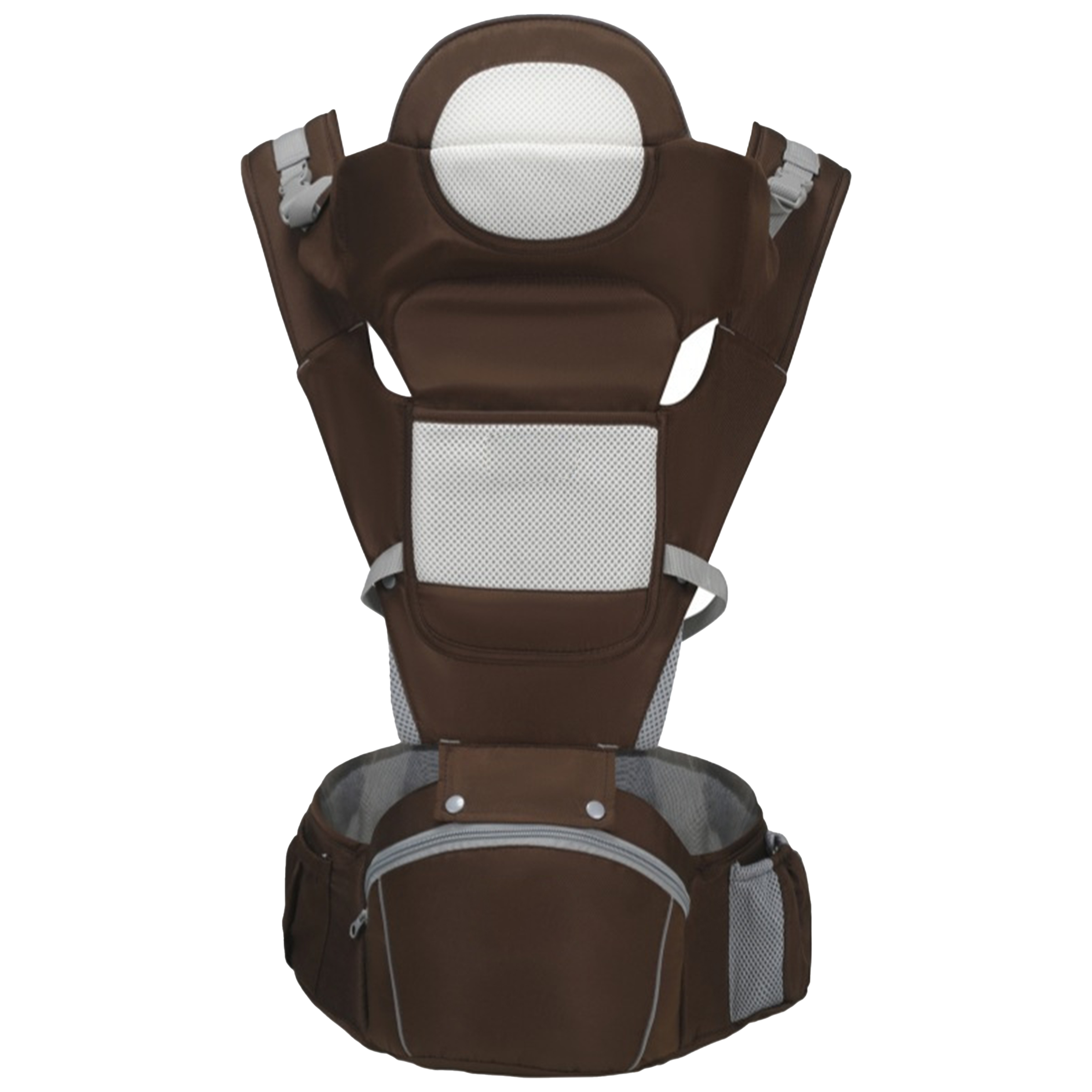 Polyester Multi Functional Lightweight Baby Carrier 2