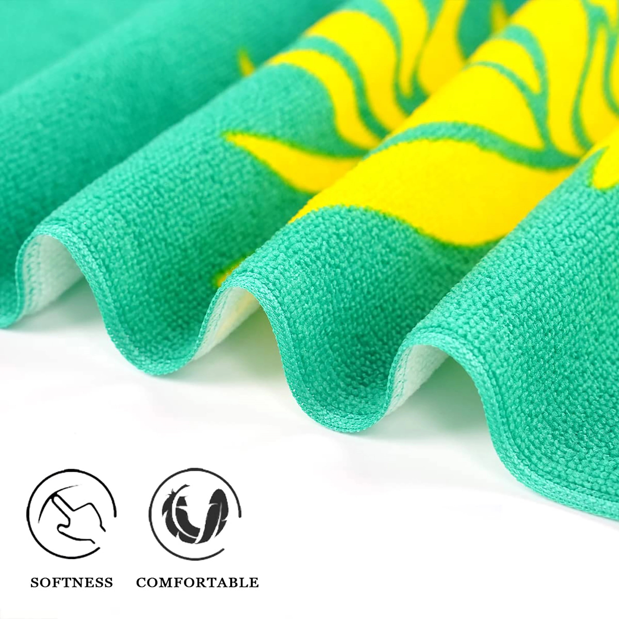 Microfiber Beach Towel 2