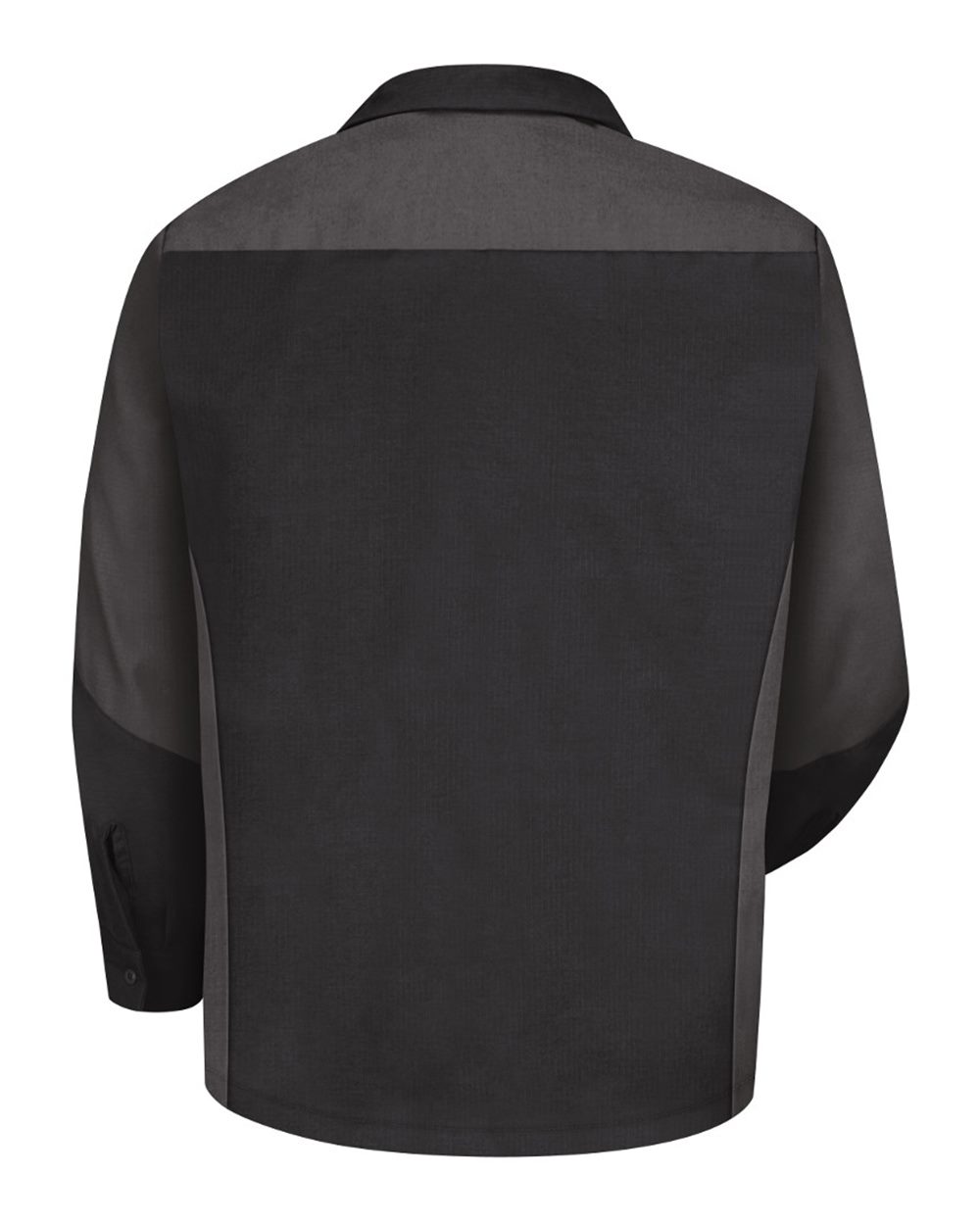 Men's Long Sleeve Automotive Crew Shirt - SY10 11