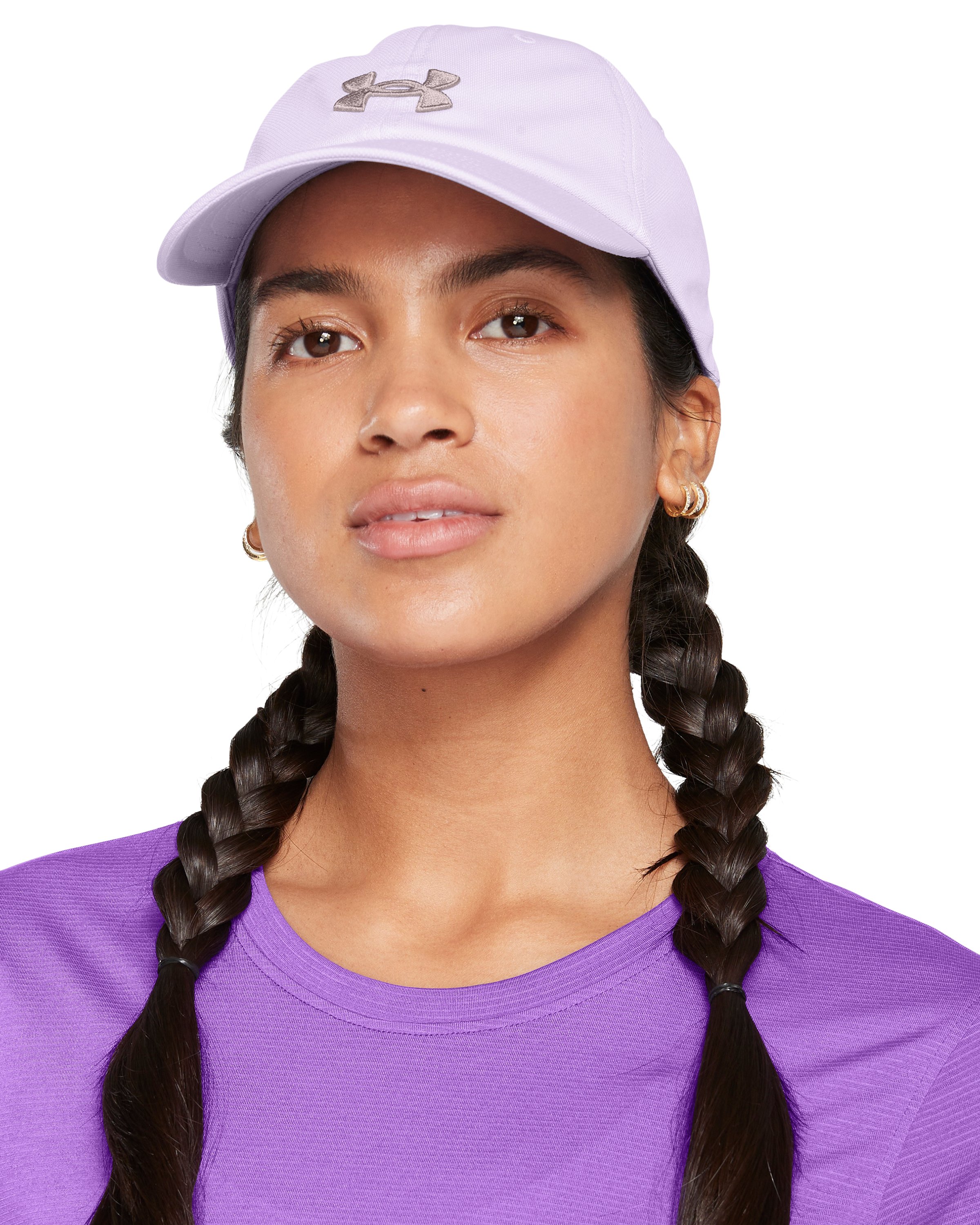 UA Blitzing Women's Adjustable Cap 5