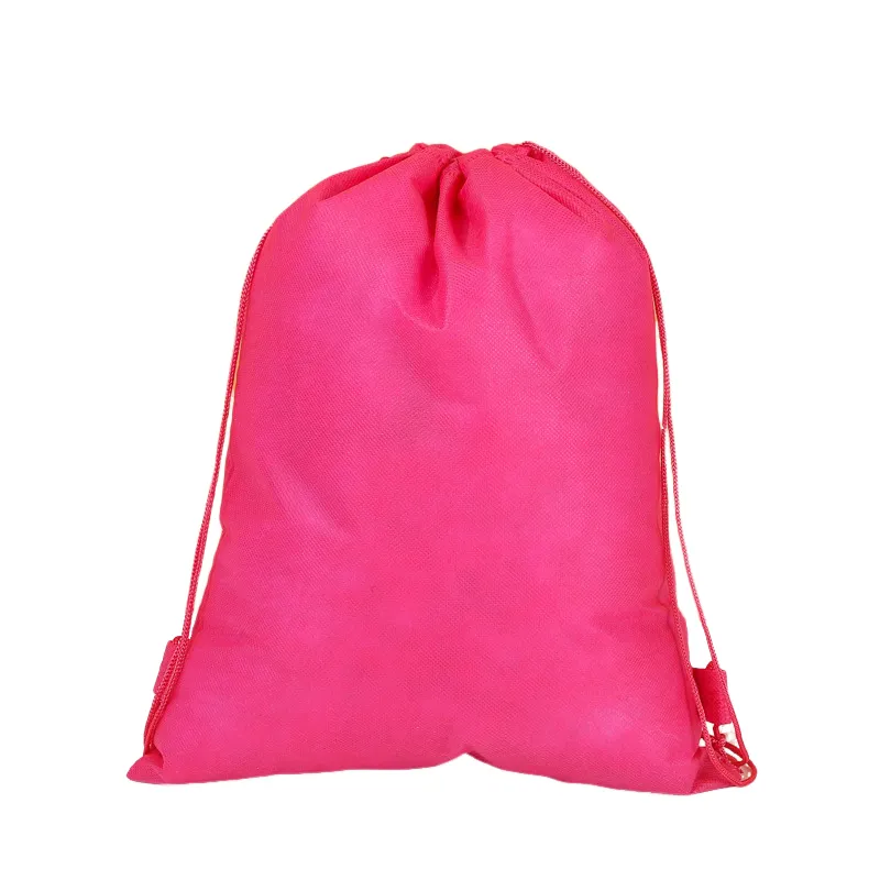 Reusable Non Woven Backpack for Events 9