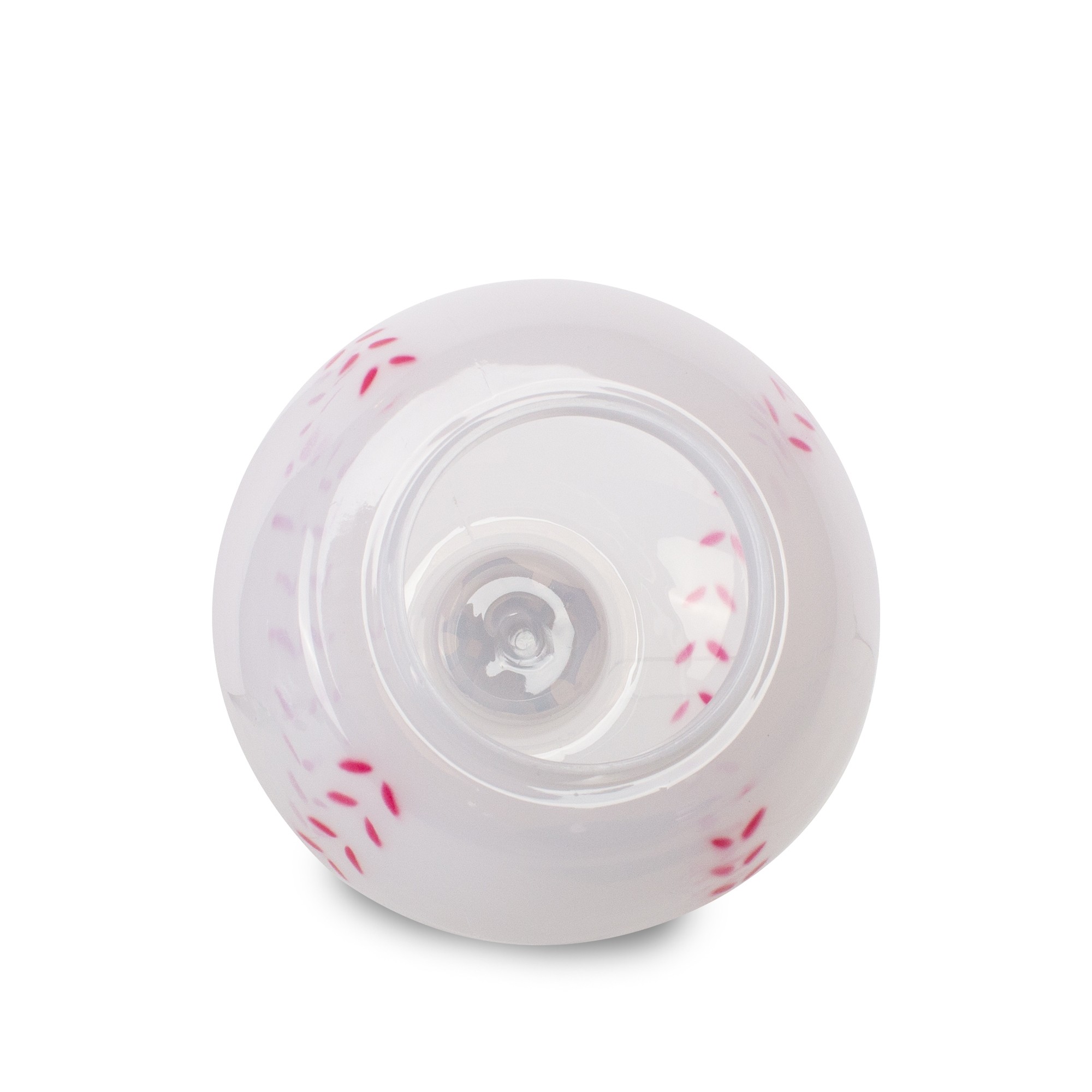 Light Up Baseball Cup with Lid and Straw 3
