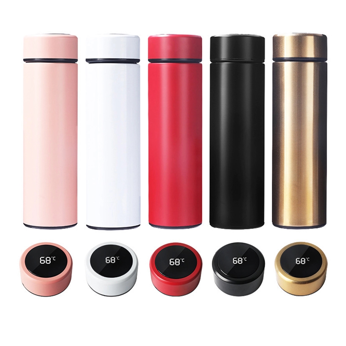 17oz Intelligent Water Bottle 2