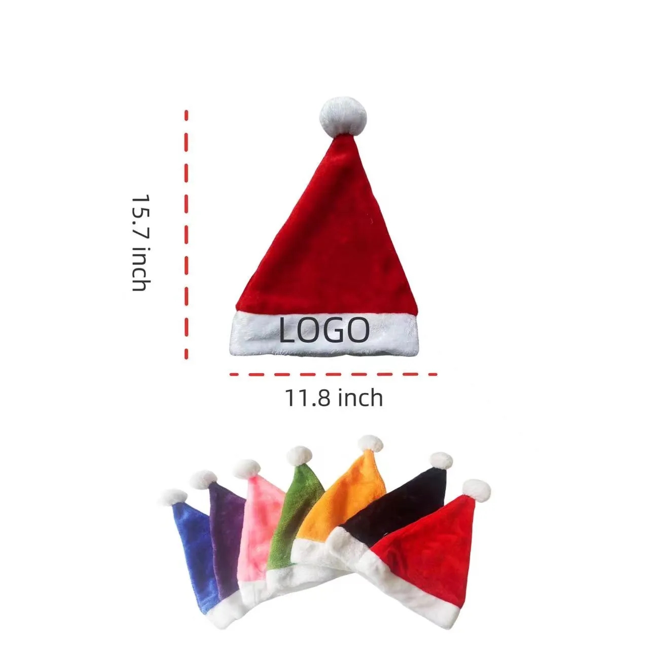 Santa Claus Hat 4