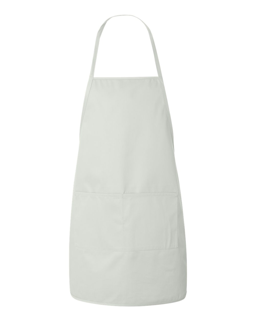 Long Butcher Block Apron - 5505 10
