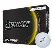 Srixon Z-STAR Golf Balls - 12 Pack 30