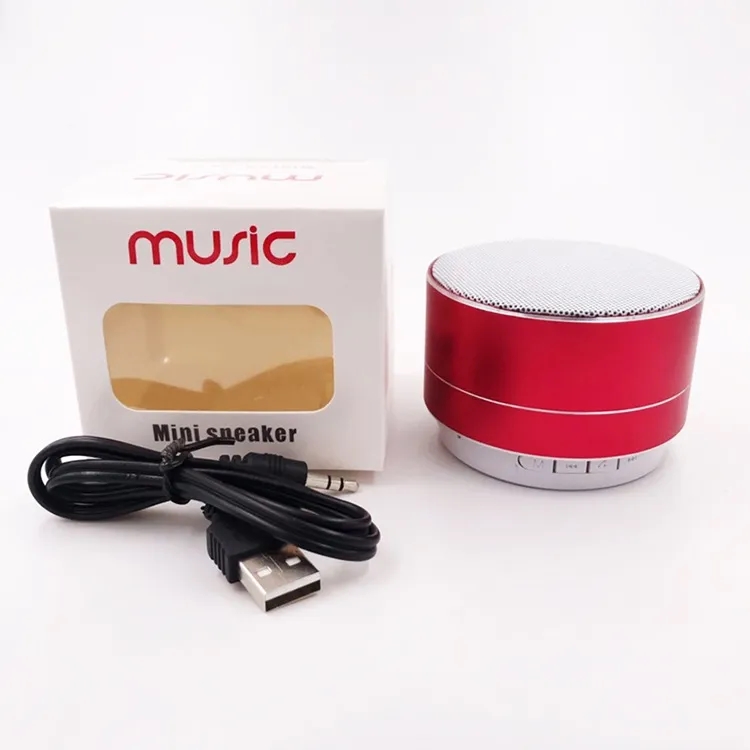 Bluetooth Speaker 5