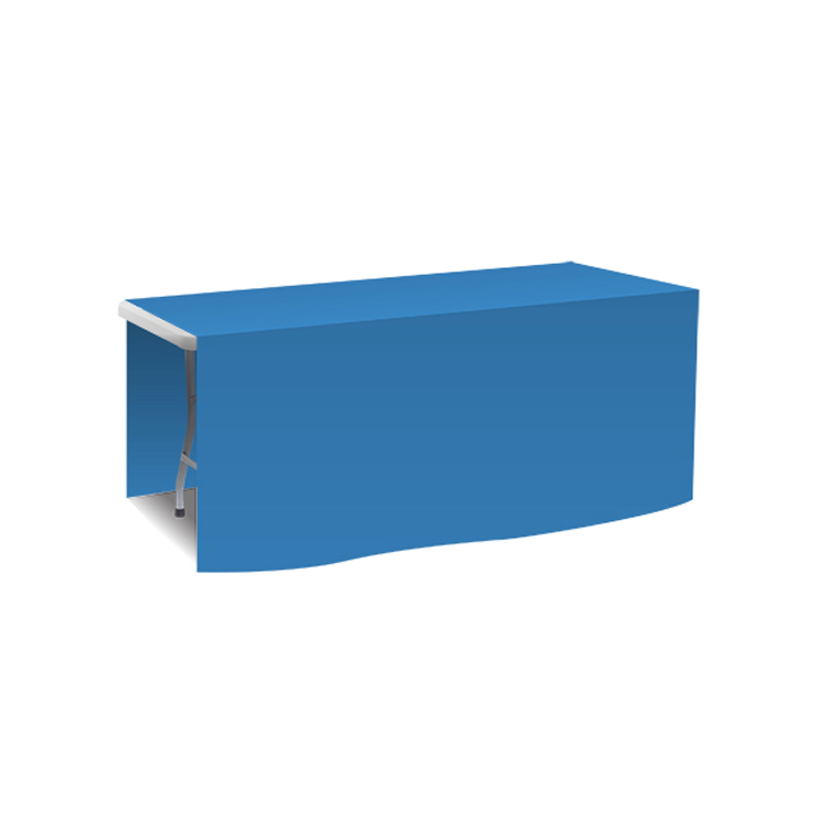 72 in. x 88 in. PolyKnit™ Table Drop (Blank) 29
