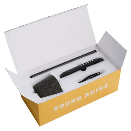 Sound Shine Desktop Lamp and Bluetooth Speaker 10