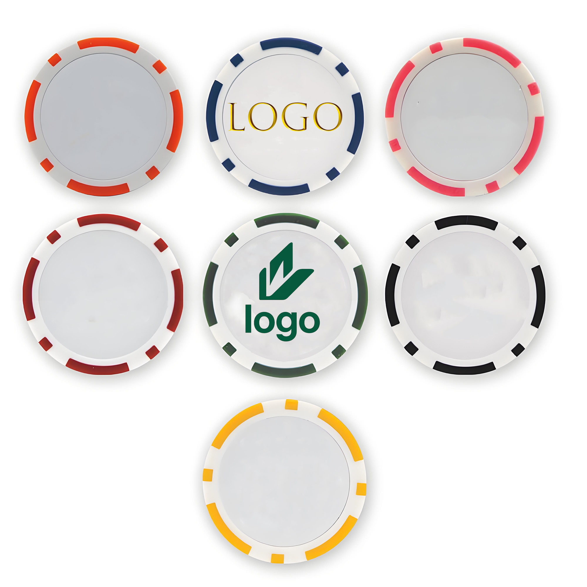 ABS Poker Chips 1