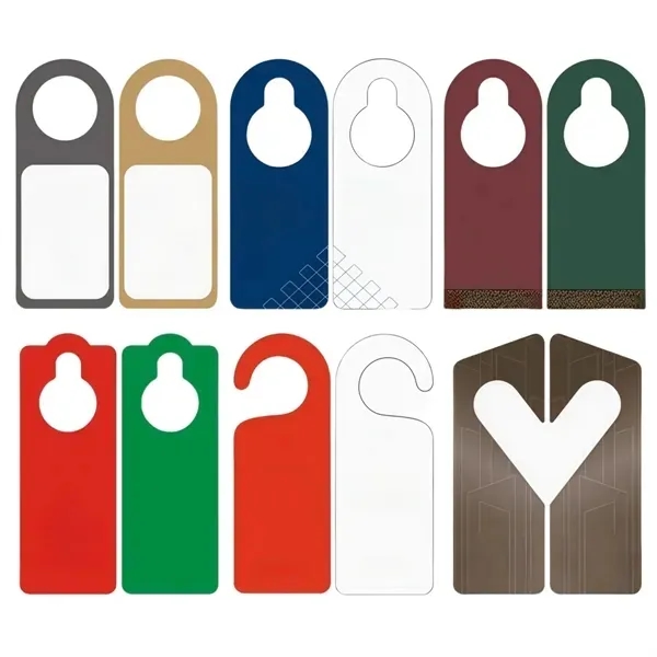 PVC Door Signs 3