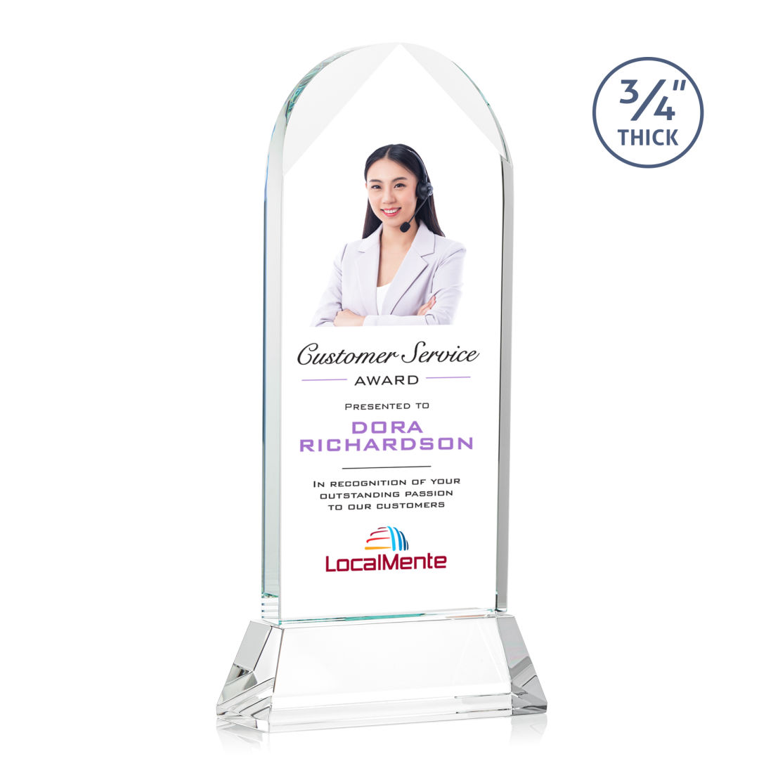 Blake VividPrint™ Award on Newhaven - Clear 4
