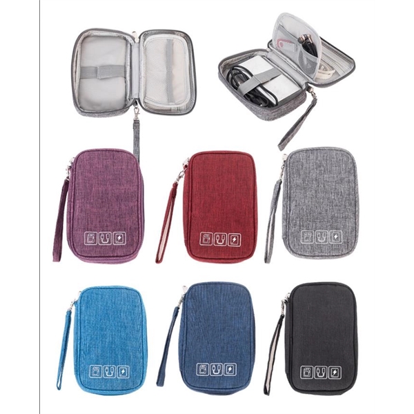 Waterproof Electronic Accessories Bag 3