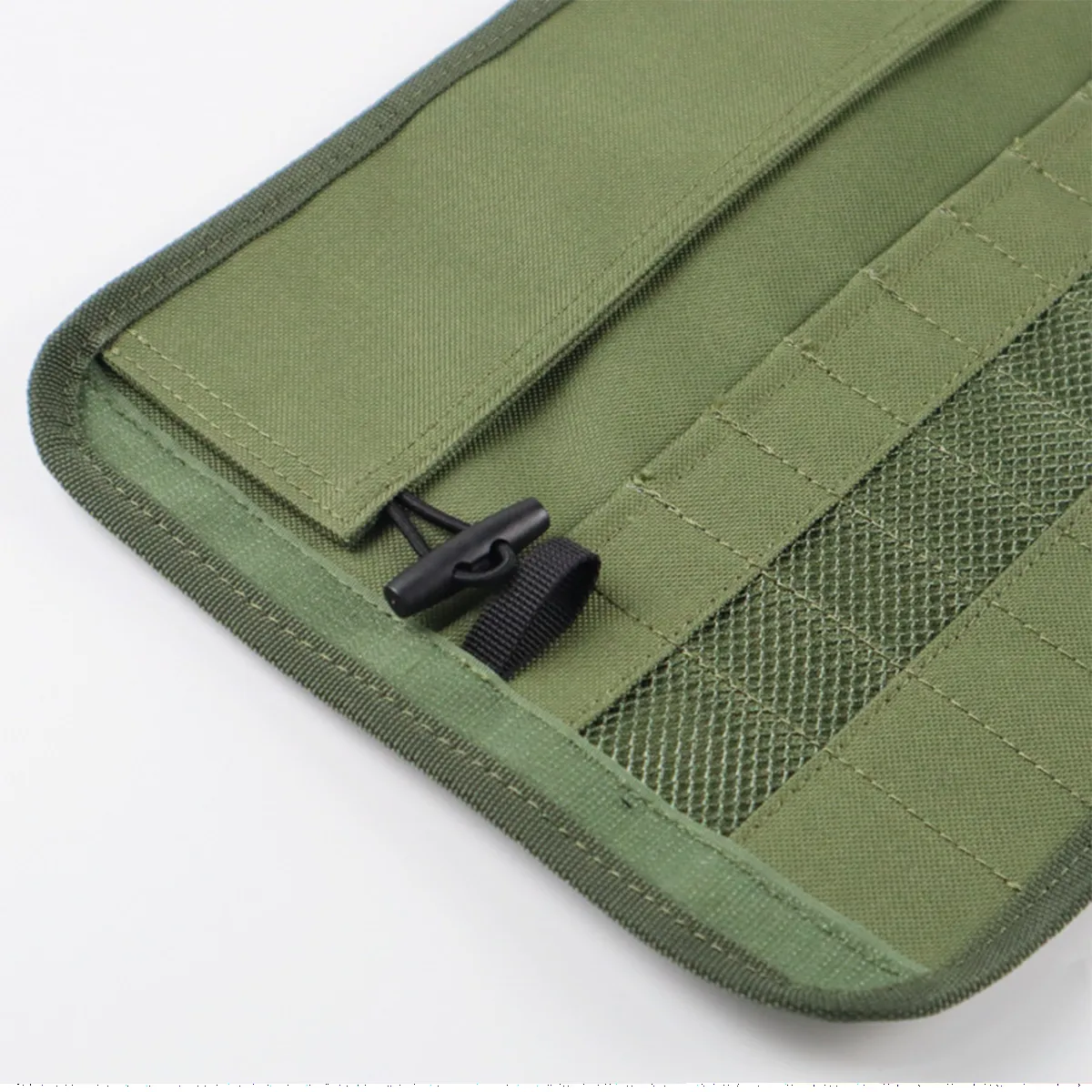 Roll Up Cutlery Storage Bag With Handle Utensil Not Included 5