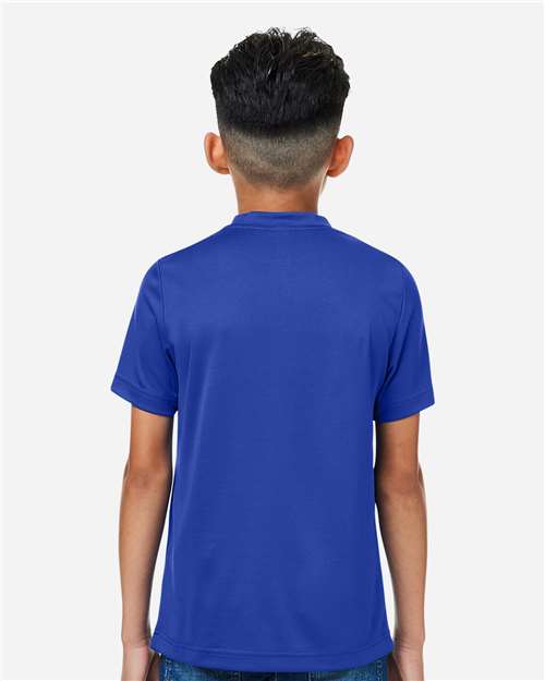 Youth Zone Performance Mesh T-Shirt - TT15Y 13