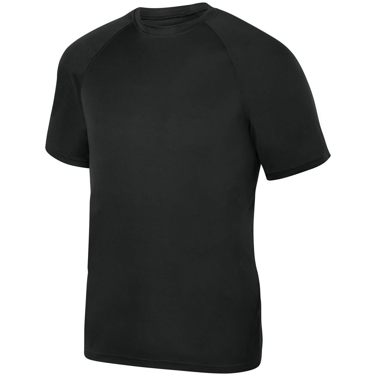 Youth  Attain Wicking Raglan Sleeve Tee 10