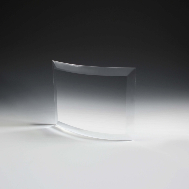 Curved Standing Award - 5" x 7" 2