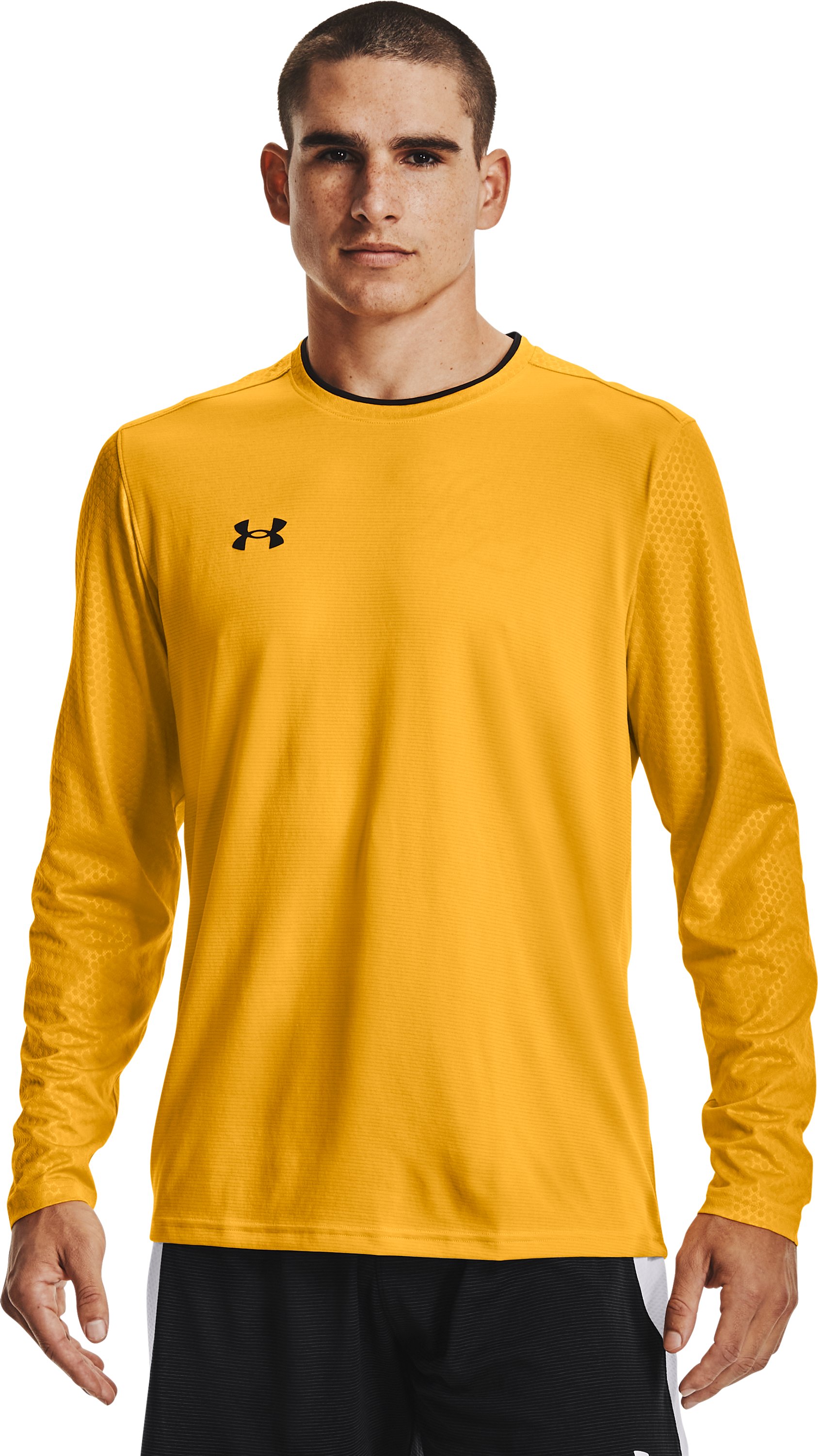 UA Wall Men's Goalkeeper Jersey 3