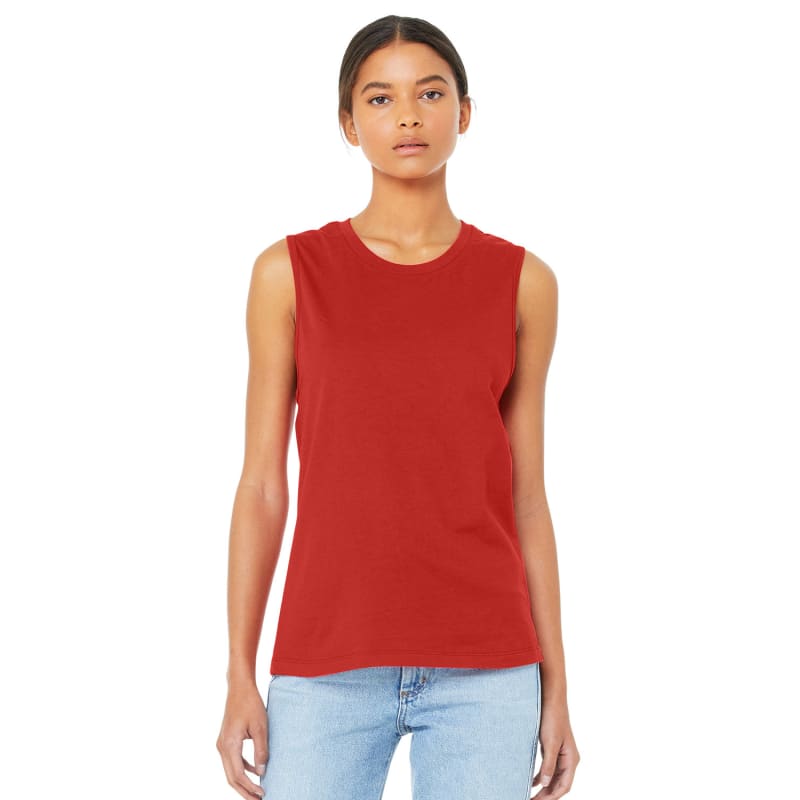 Bella + Canvas Ladies' Jersey Muscle Tank 24