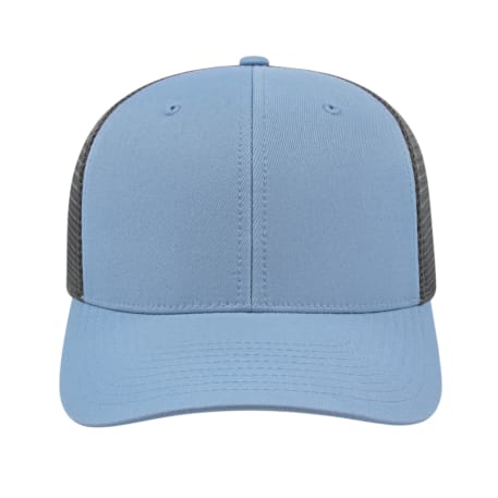 Cap America Premium Trucker Mesh Back Cap 286