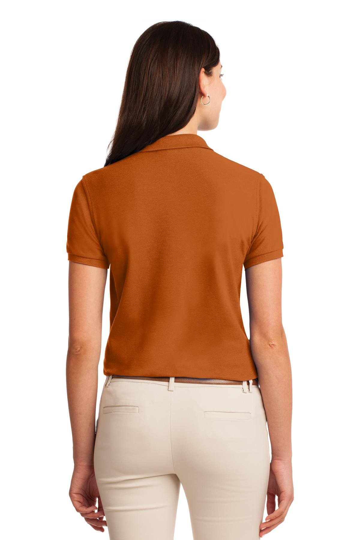 Port Authority® Women's Silk Touch Polo 117