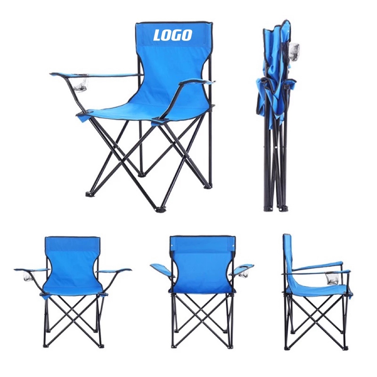 Camping Chair with Carrying Bag 1