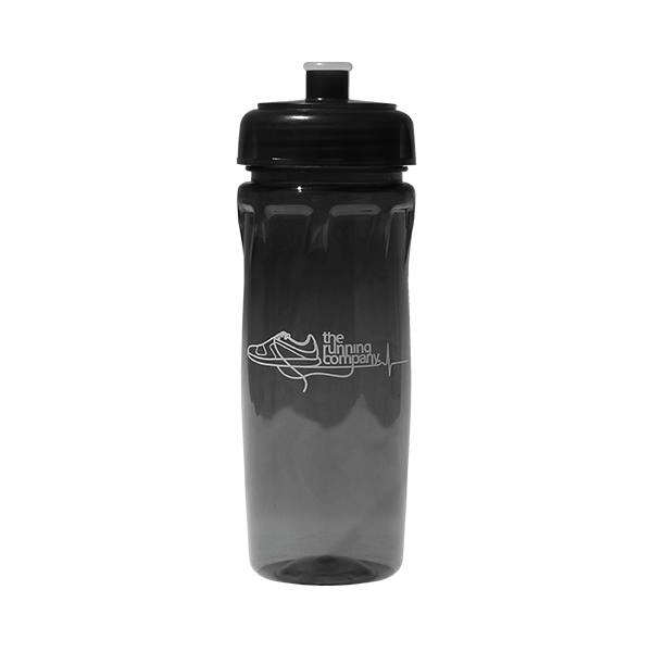 18 oz. Poly-Saver PET Bottle with Push 'n Pull Cap 2