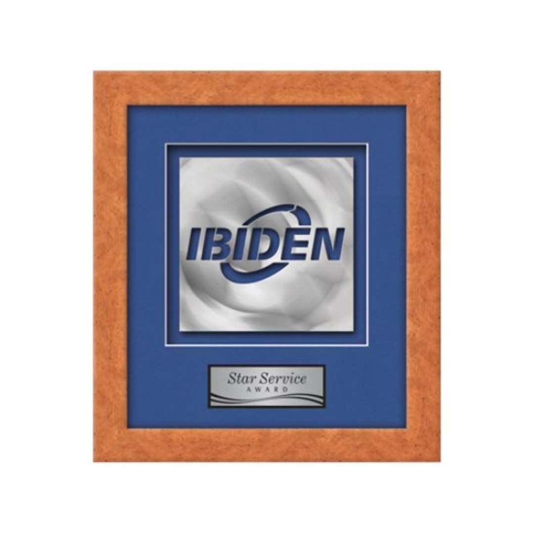 Eldridge Aquashape™ Award - Light Walnut 5