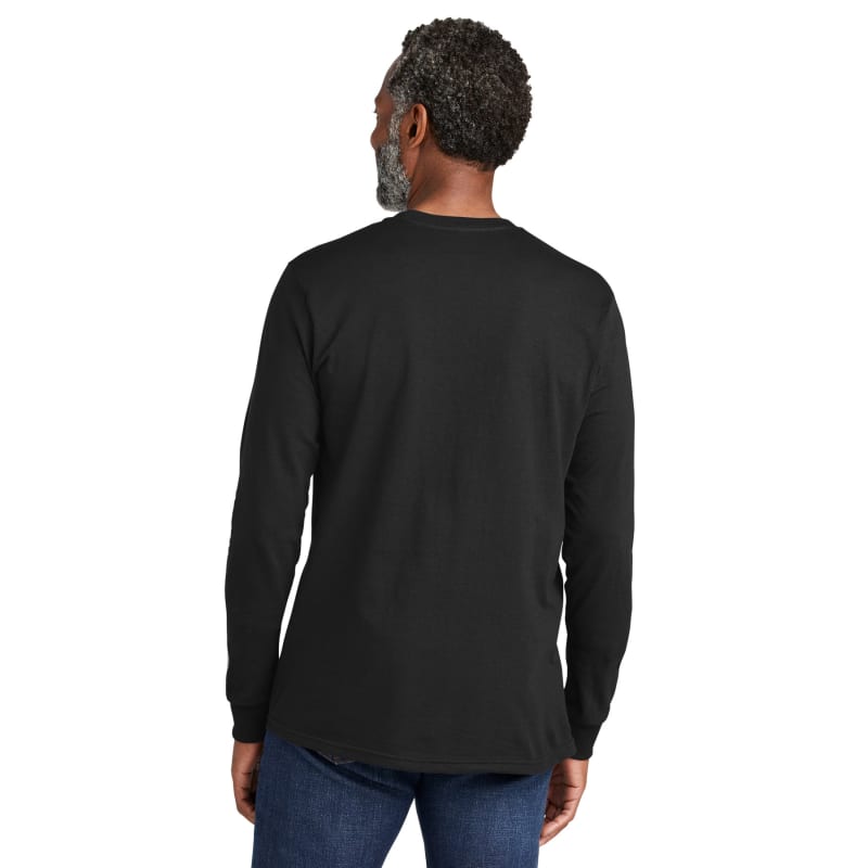 Volunteer Knitwear All-American Long Sleeve Tee 45