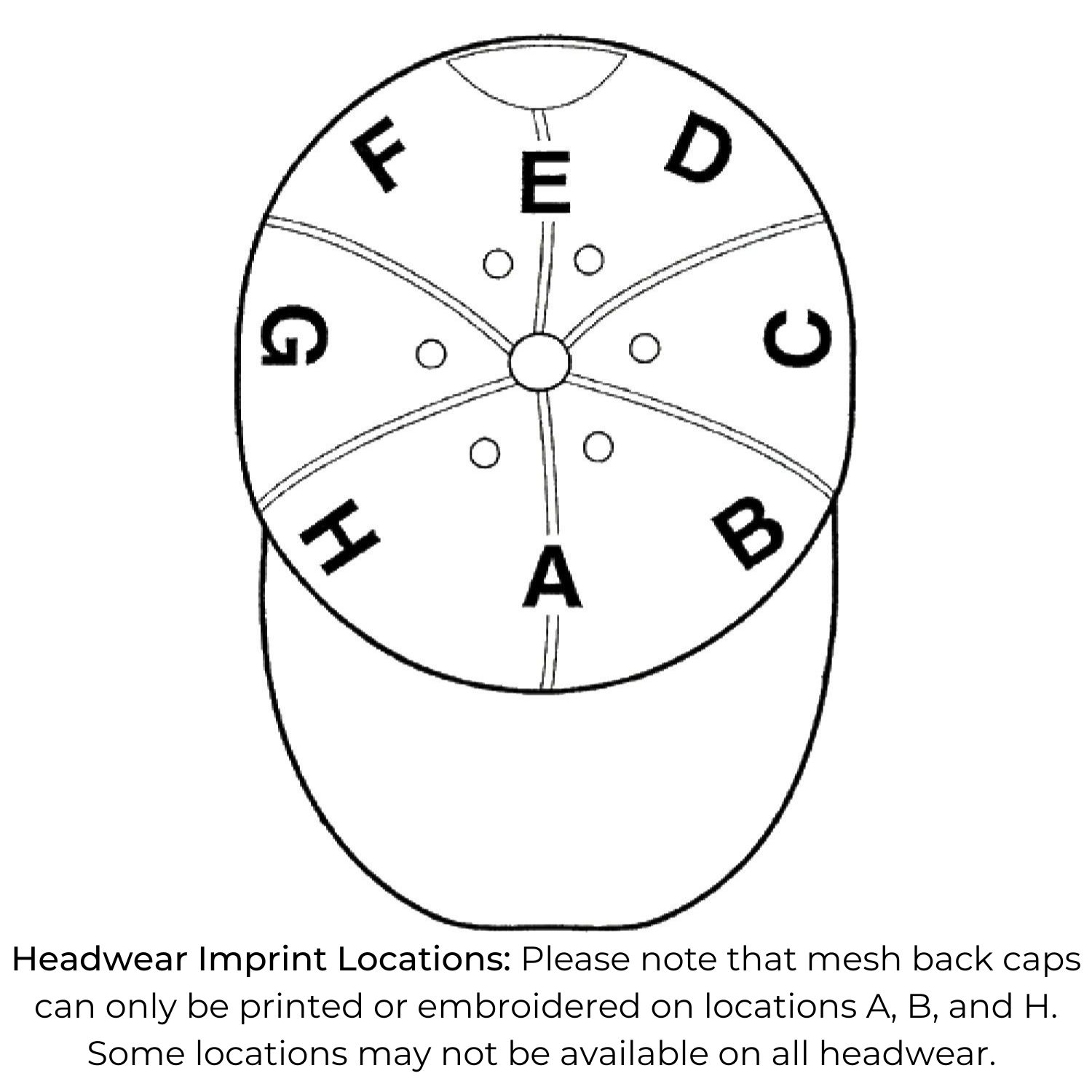Camo Sports Mesh Cap