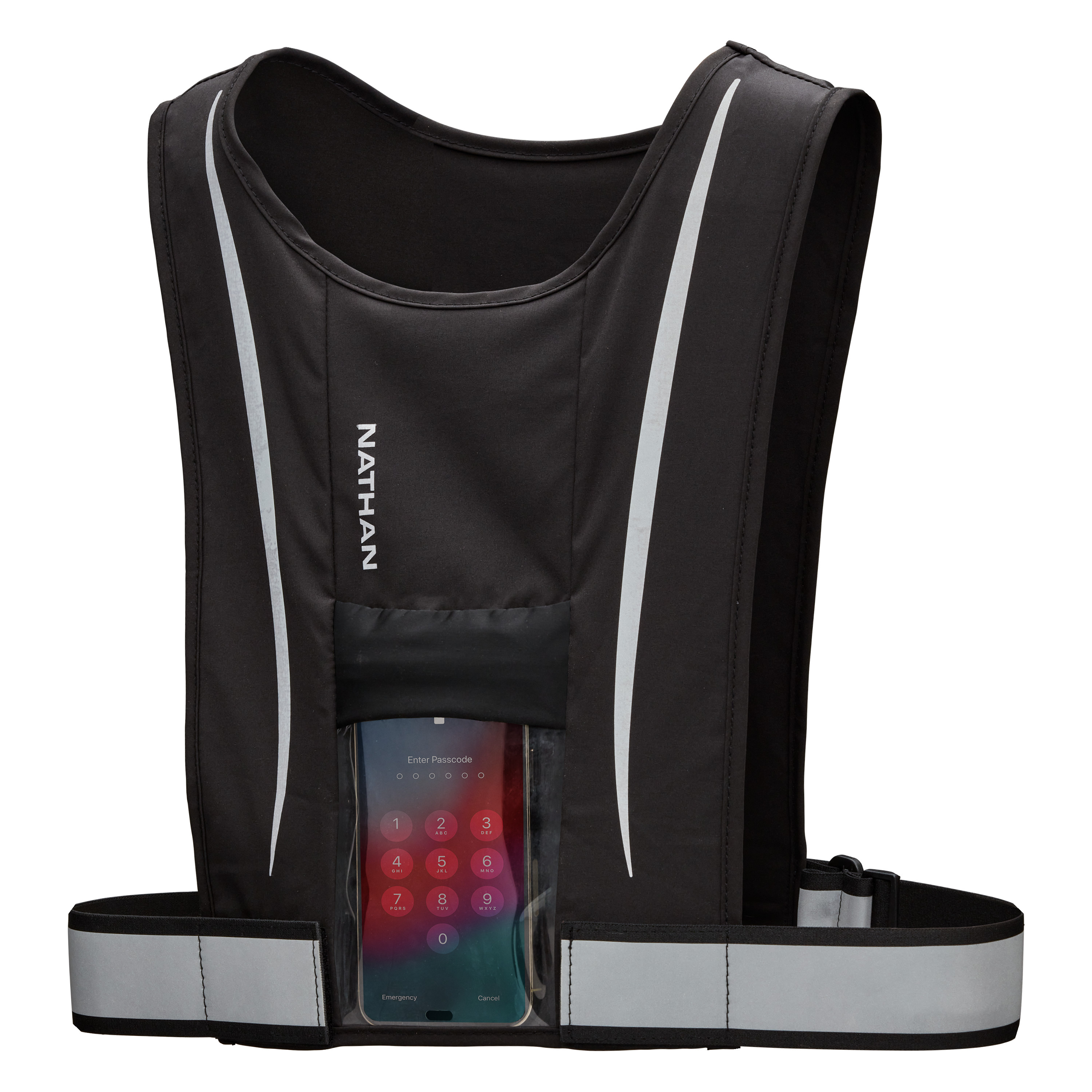 Hypernight Stash Reflective Vest 2